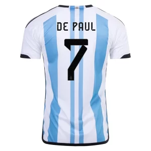 Nogometni-Dresi-Argentina-De-Rodrigo-De-Paul-7-Domaci-2022_1