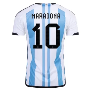 Nogometni-Dresi-Argentina-Maradona-10-Domaci-2022_1