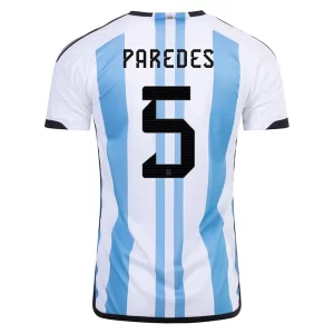 Nogometni-Dresi-Argentina-Paredes-5-Domaci-2022_1